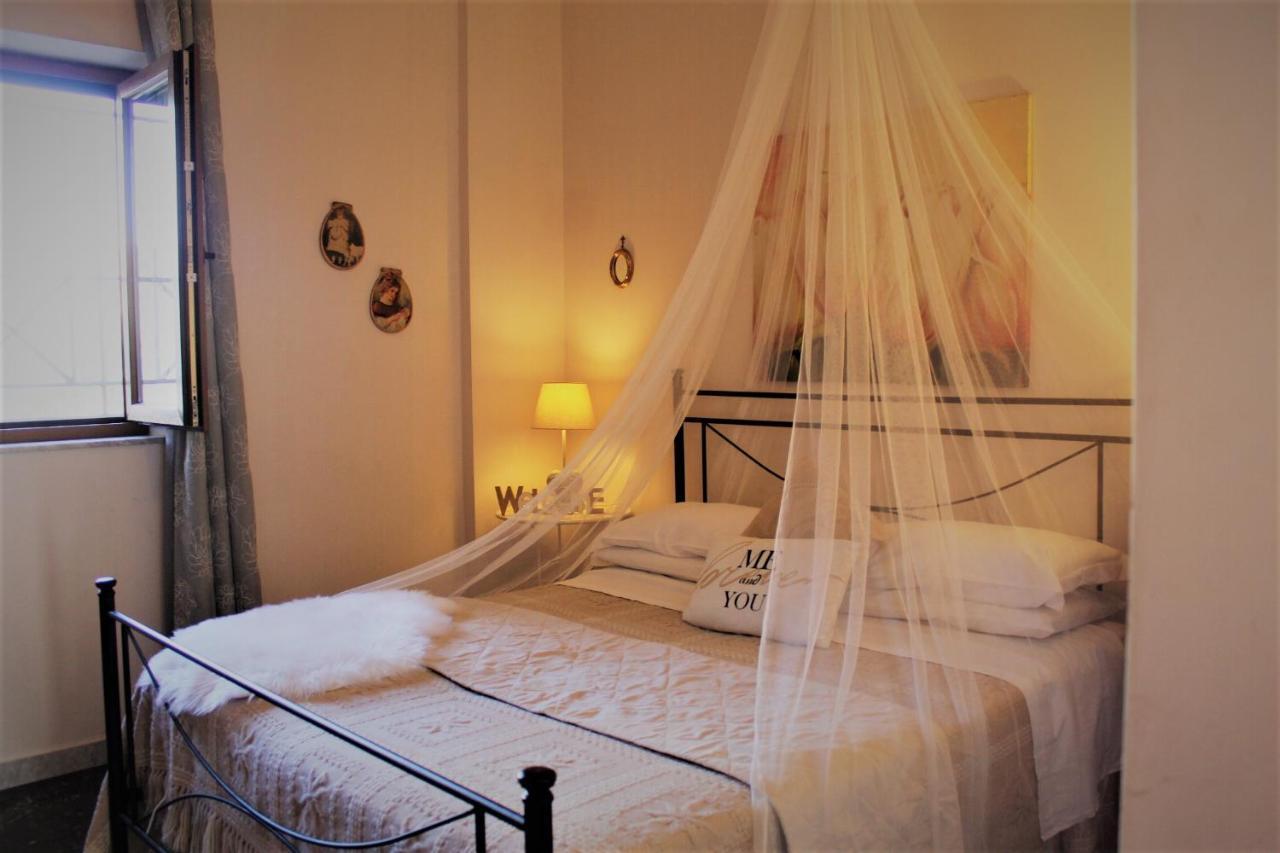 Domus Annae B&B Pompei Dış mekan fotoğraf