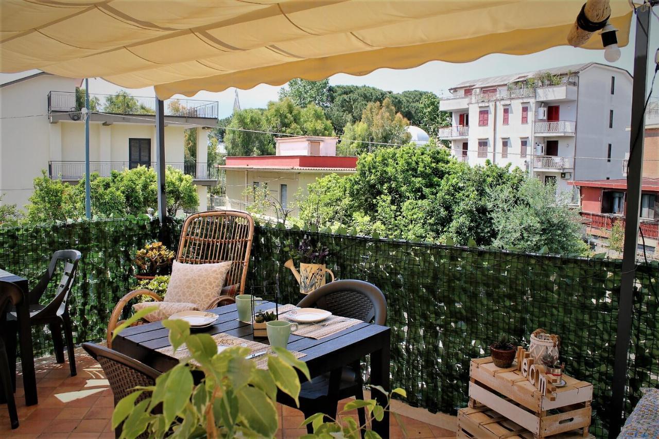Domus Annae B&B Pompei Dış mekan fotoğraf
