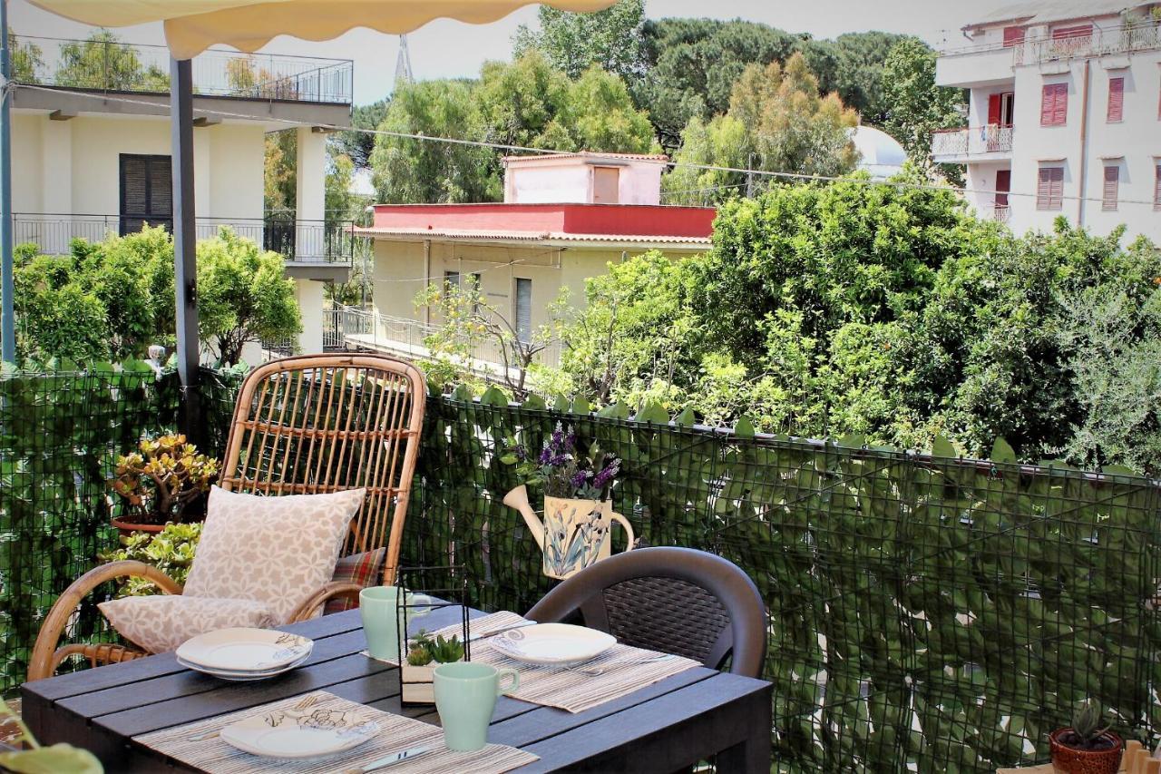 Domus Annae B&B Pompei Dış mekan fotoğraf