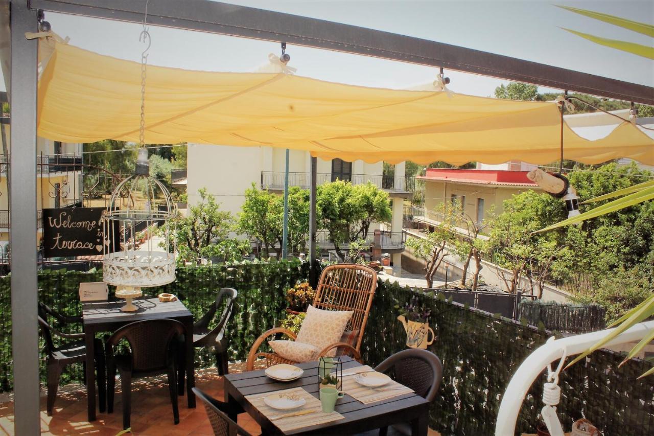 Domus Annae B&B Pompei Dış mekan fotoğraf