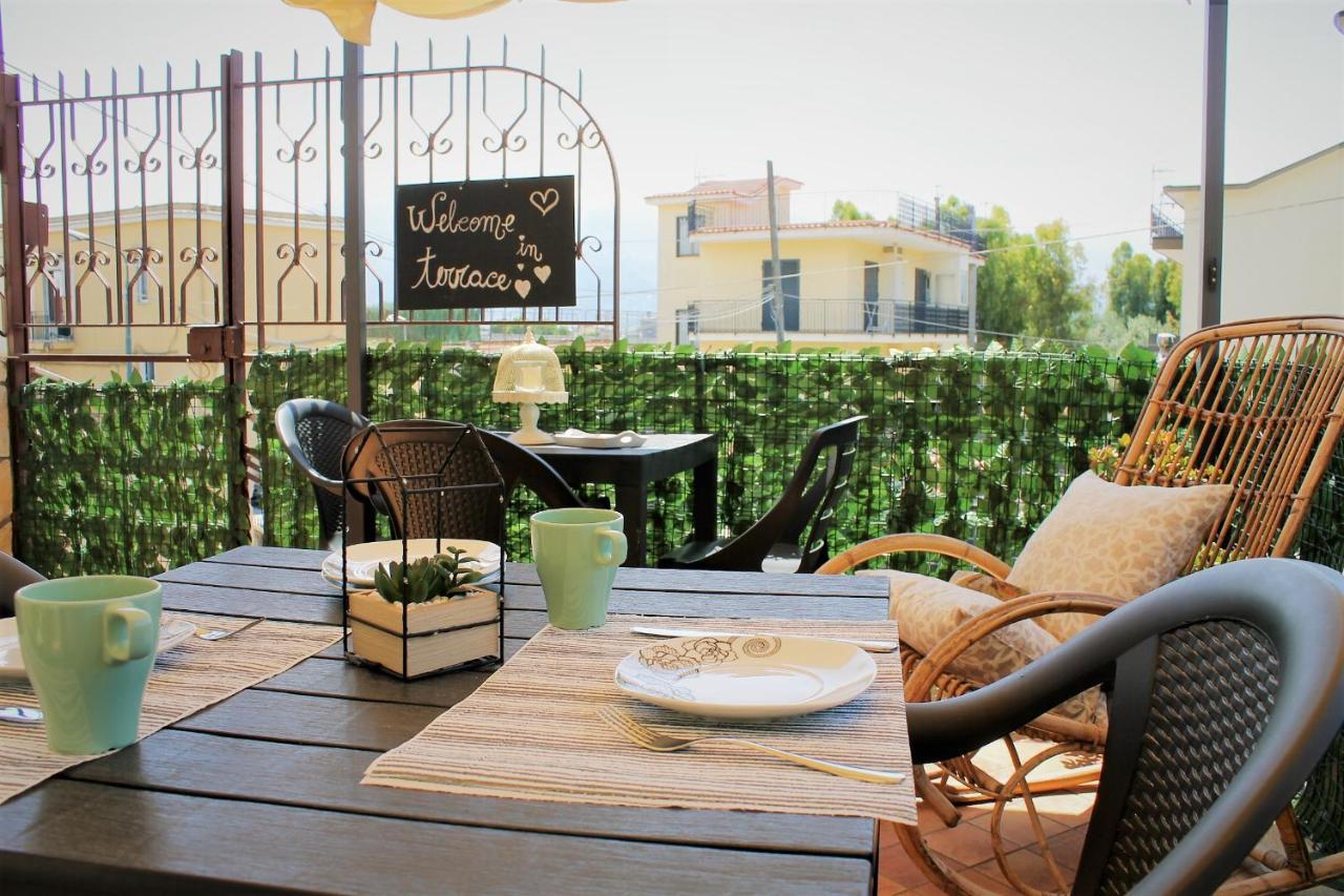 Domus Annae B&B Pompei Dış mekan fotoğraf