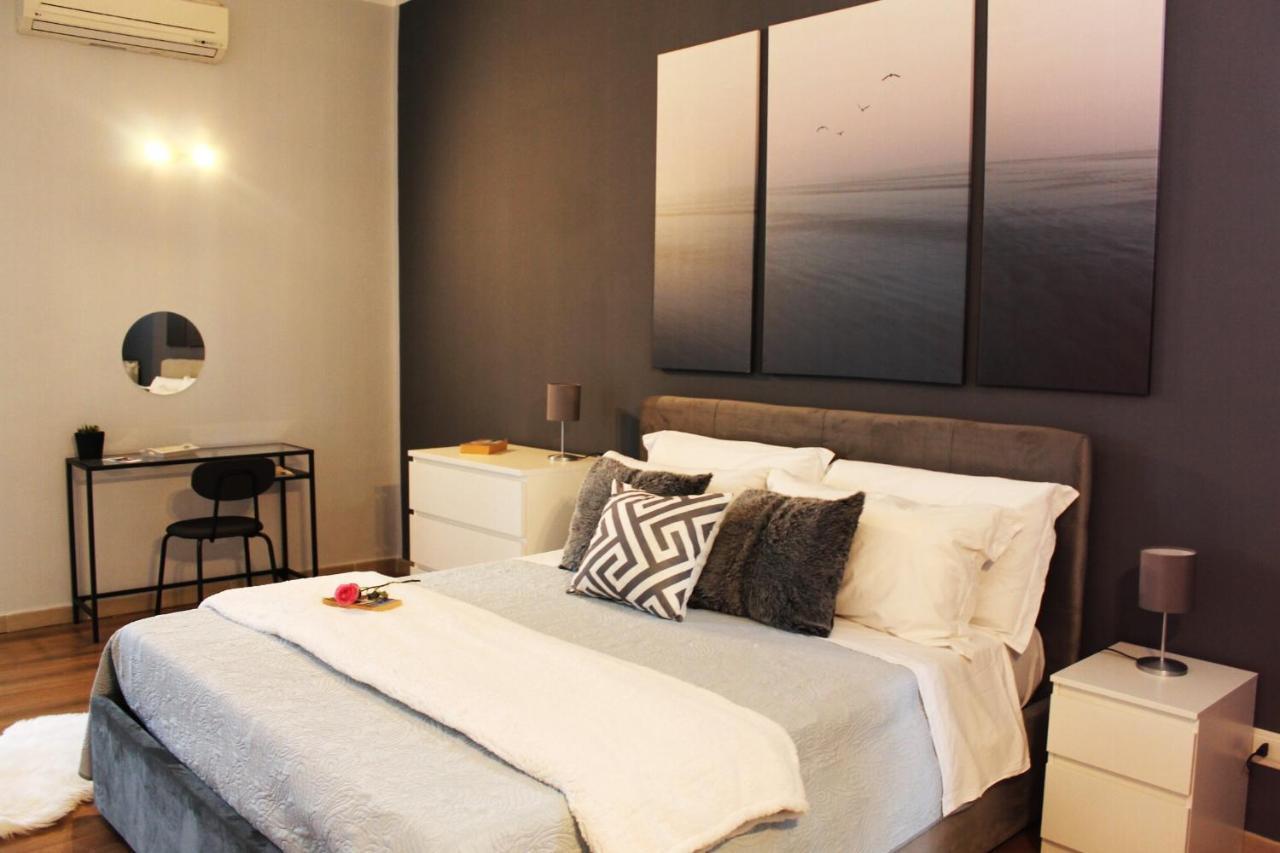 Domus Annae B&B Pompei Dış mekan fotoğraf