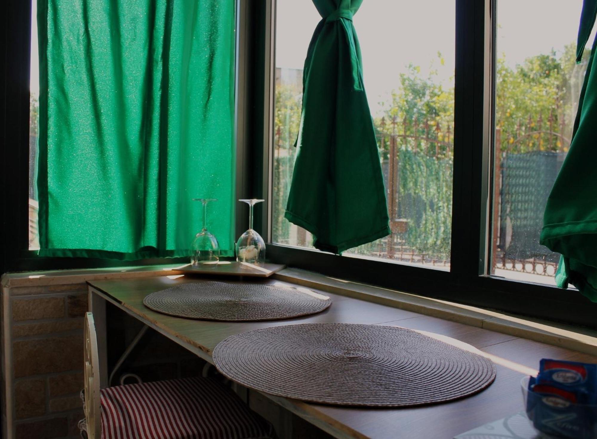 Domus Annae B&B Pompei Dış mekan fotoğraf