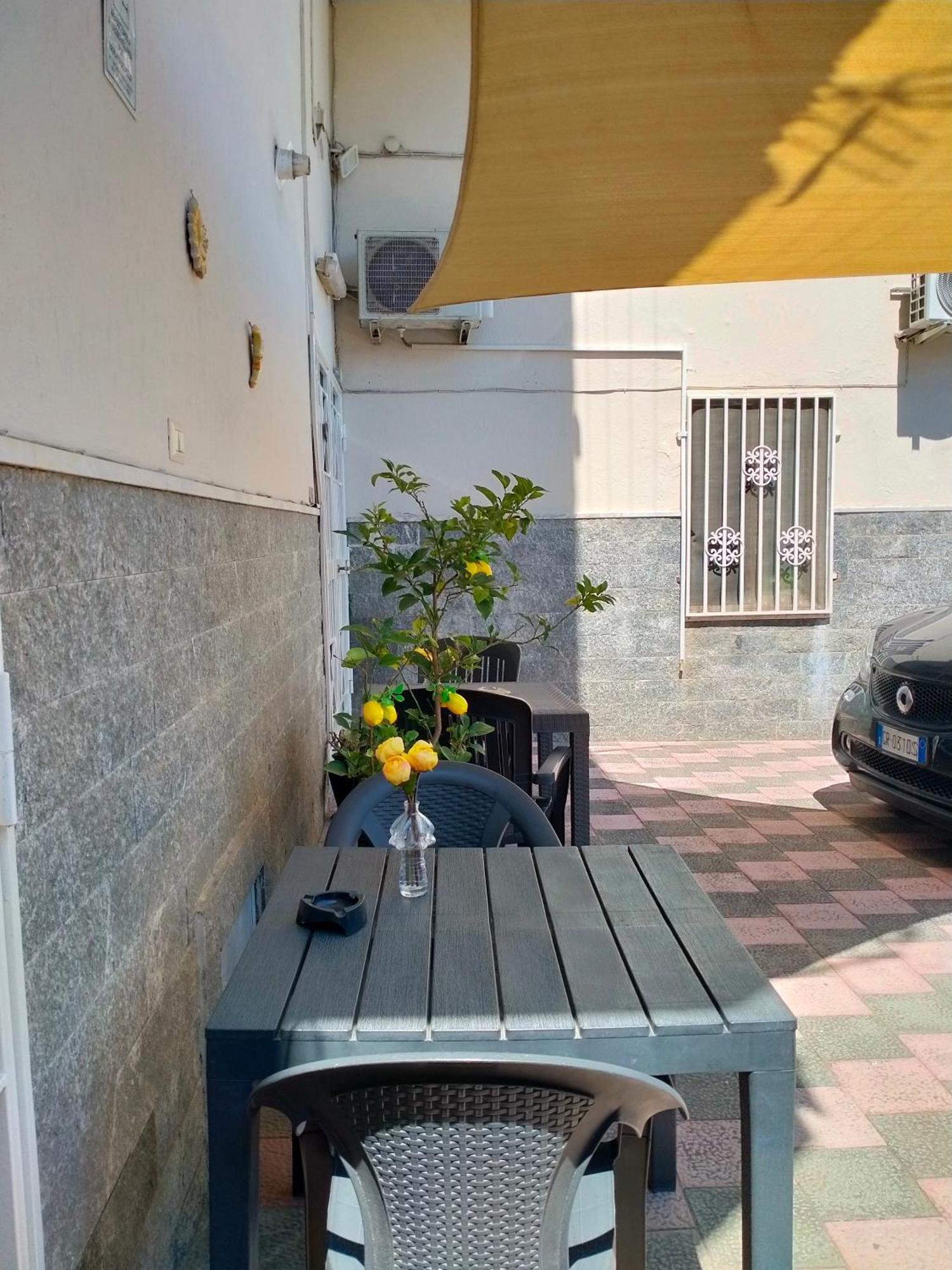 Domus Annae B&B Pompei Oda fotoğraf