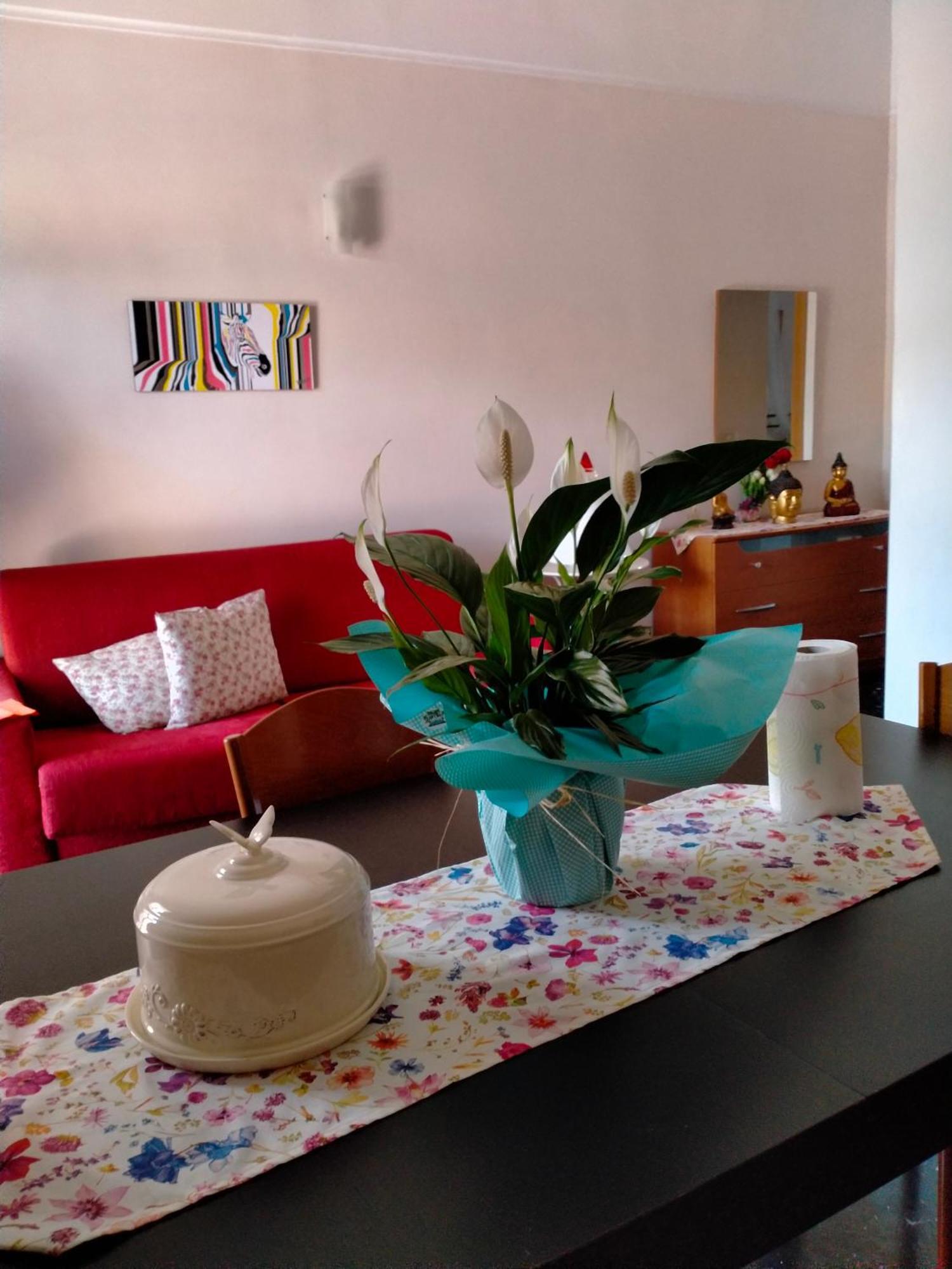 Domus Annae B&B Pompei Oda fotoğraf