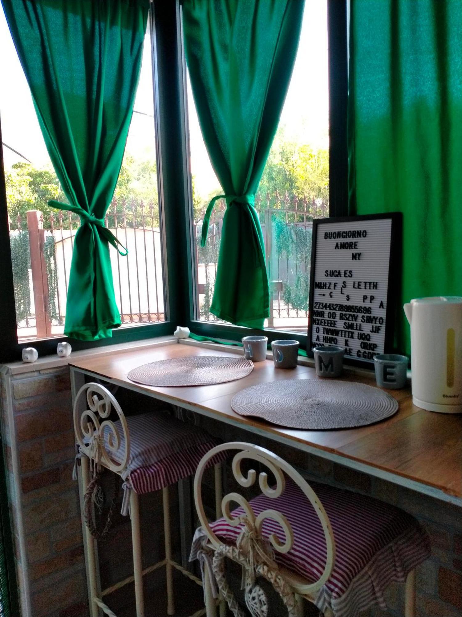 Domus Annae B&B Pompei Oda fotoğraf