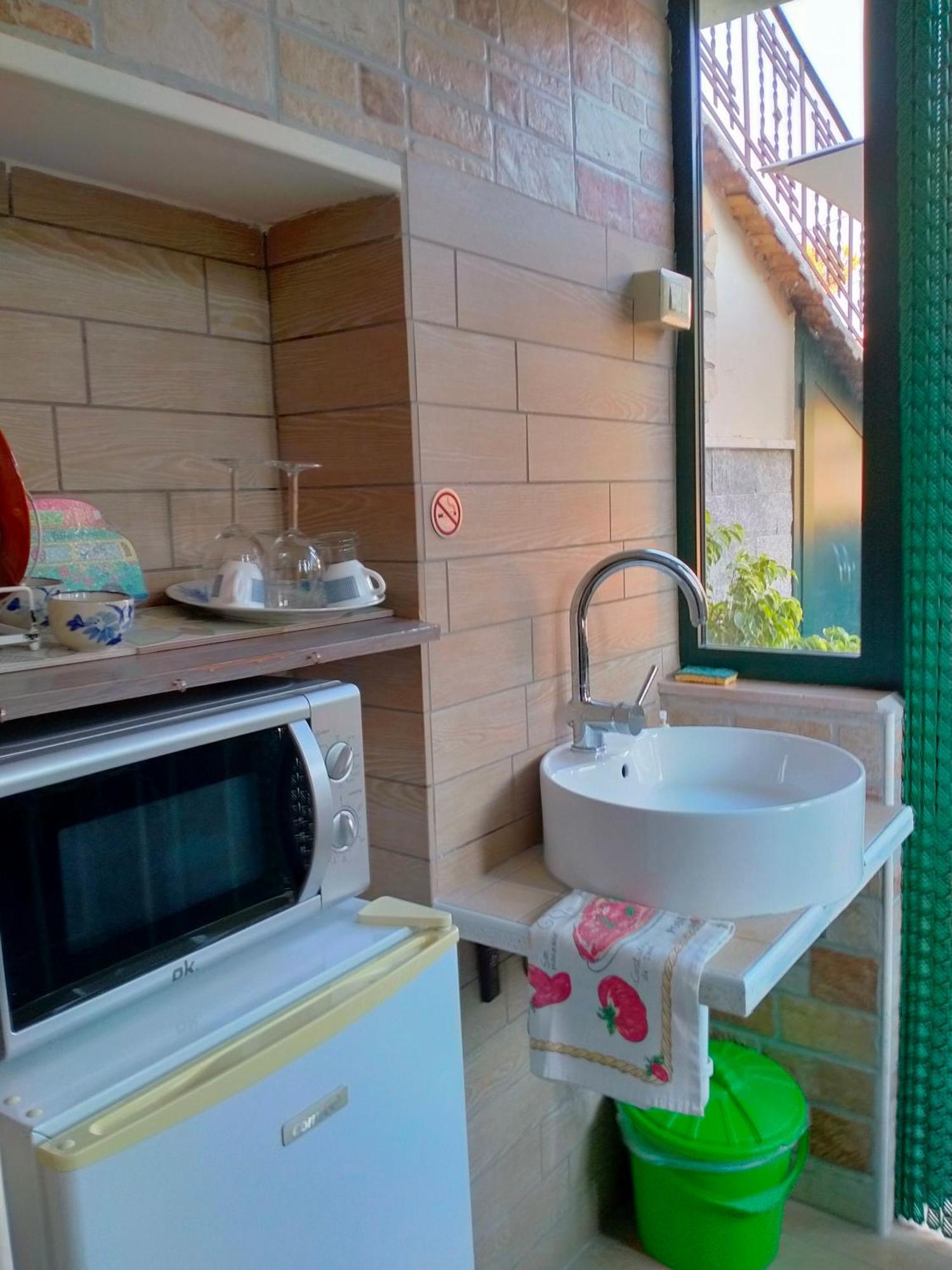Domus Annae B&B Pompei Dış mekan fotoğraf