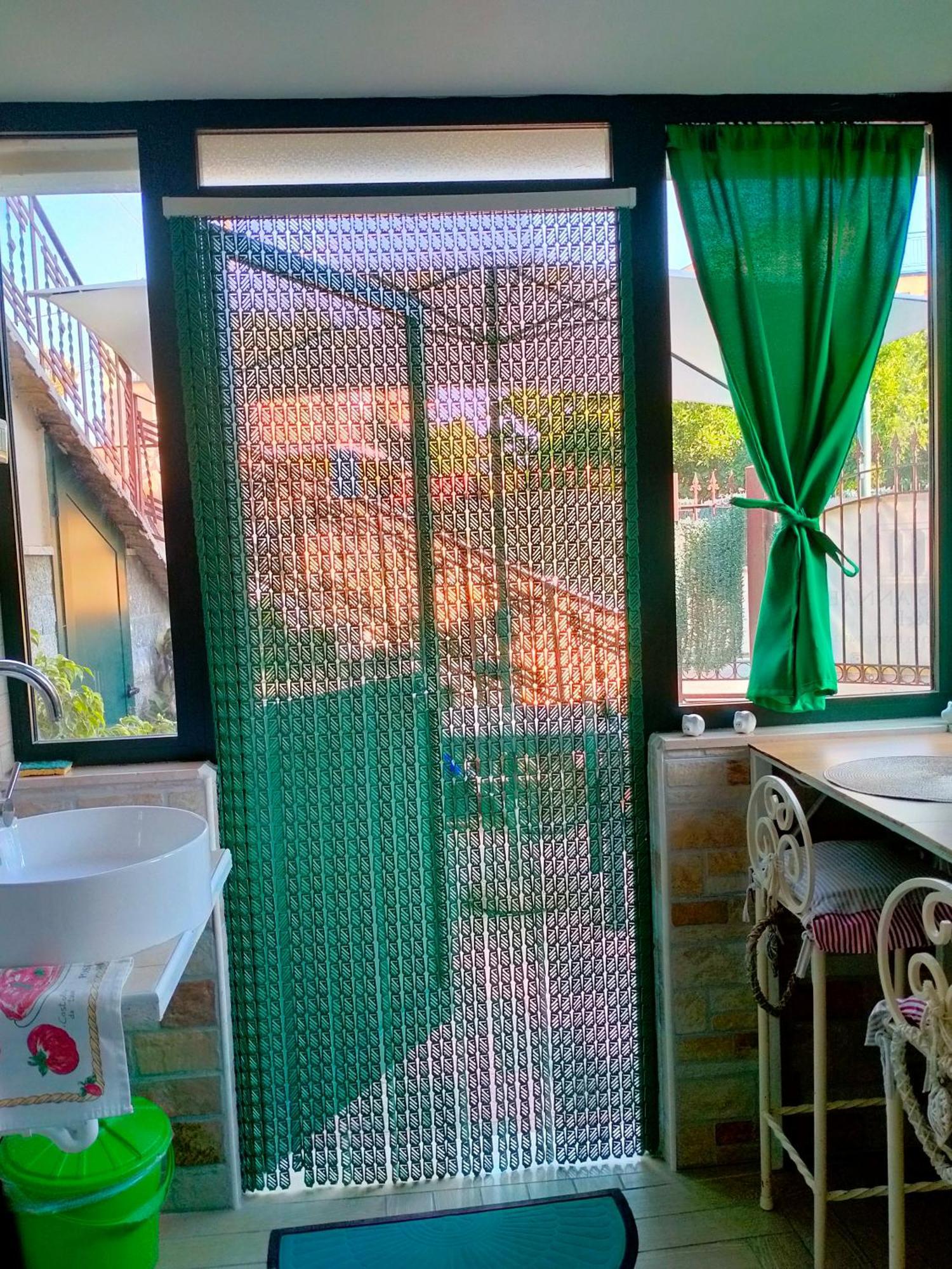 Domus Annae B&B Pompei Dış mekan fotoğraf
