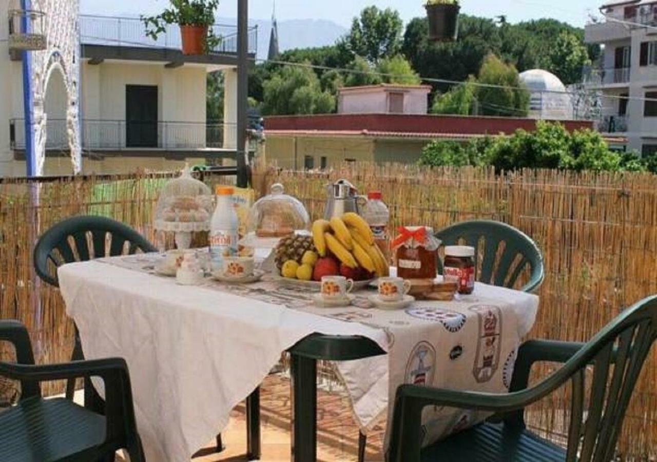 Domus Annae B&B Pompei Dış mekan fotoğraf