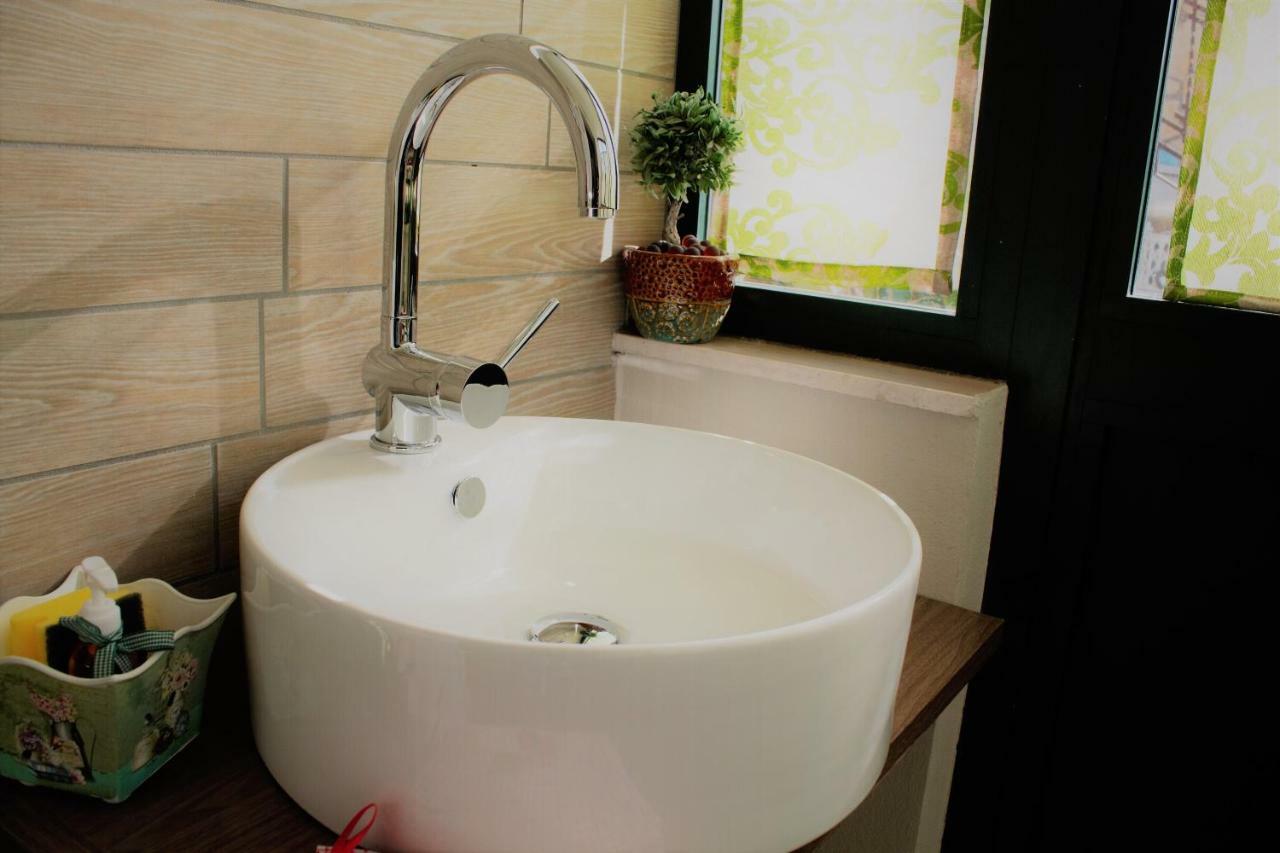 Domus Annae B&B Pompei Dış mekan fotoğraf