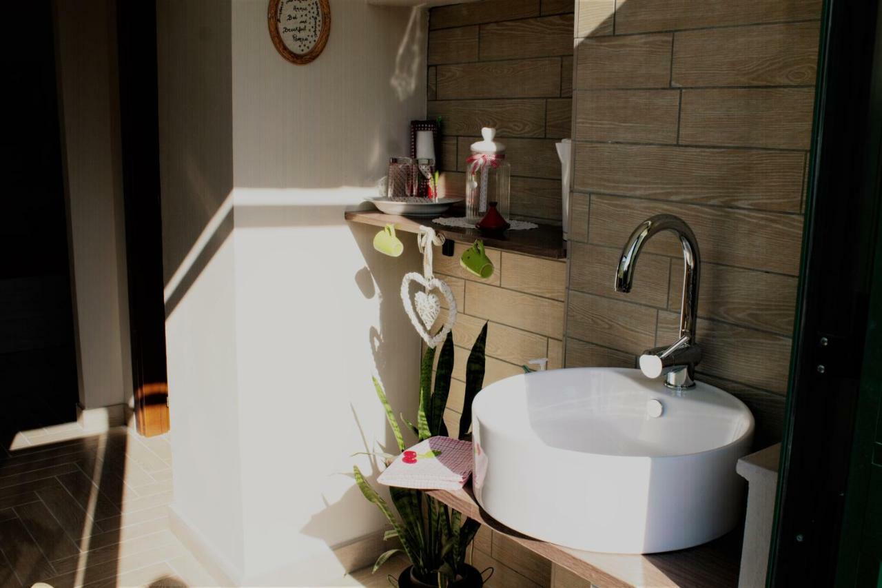 Domus Annae B&B Pompei Dış mekan fotoğraf